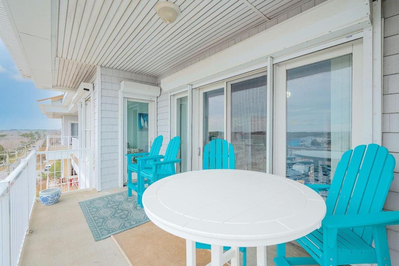 Penthouse By The Sea Huge Home With Amazing Views Virginia Beach Exterior photo